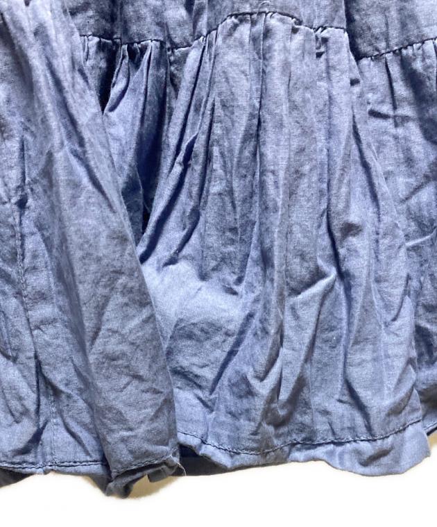中古・古着通販】MARIHA (マリハ) フレンチスリーブティアード