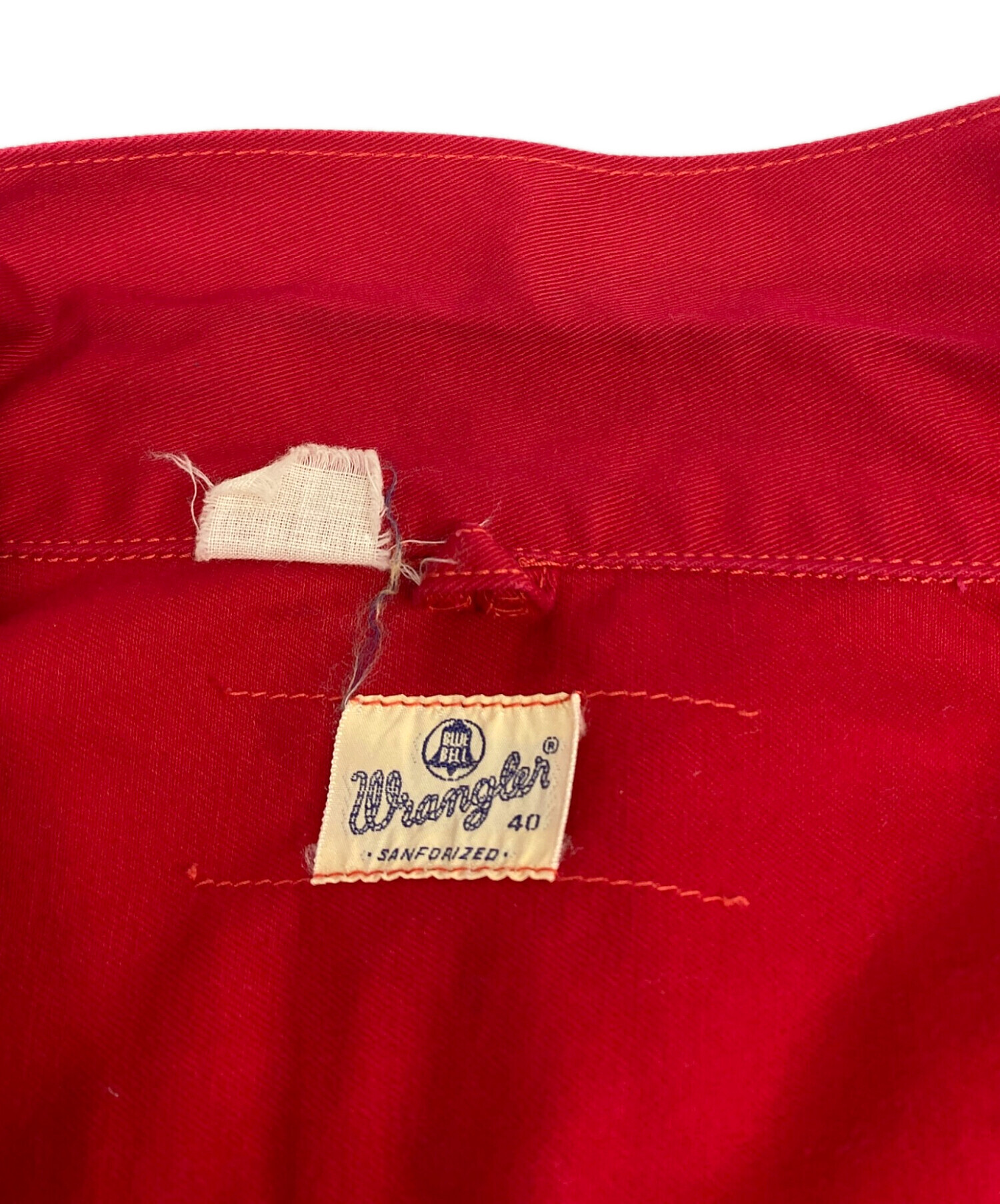 WRANGLER チャンピオンジャケット　サイズ40 中古・古着通販】Wrangler (ラングラー) チャンピオンジャケット