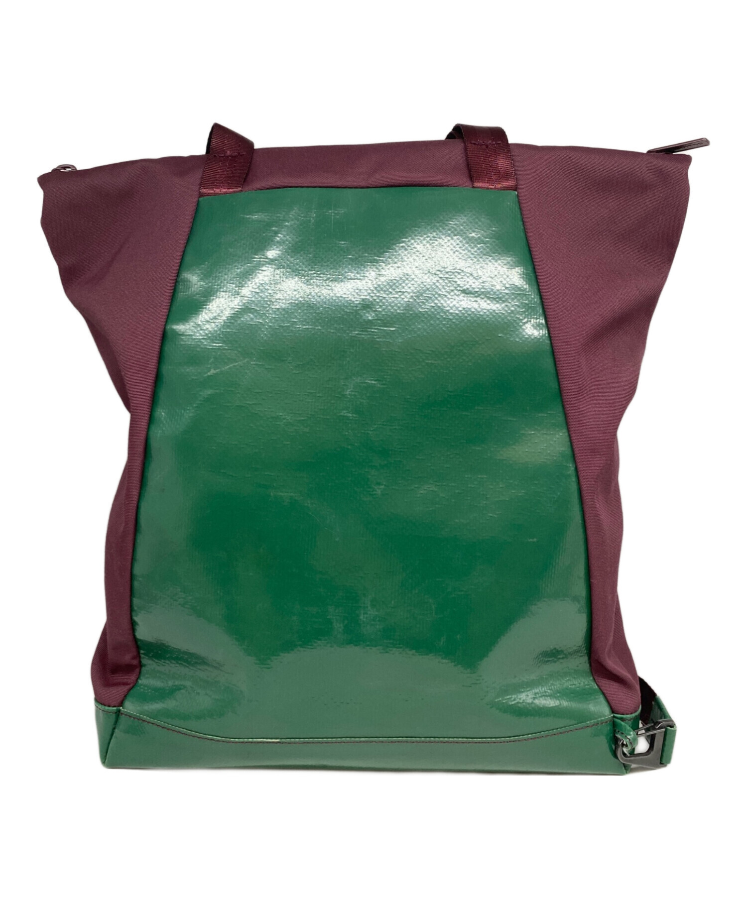 中古・古着通販】FREITAG (フライターグ) F620 DAVIAN ボルドー