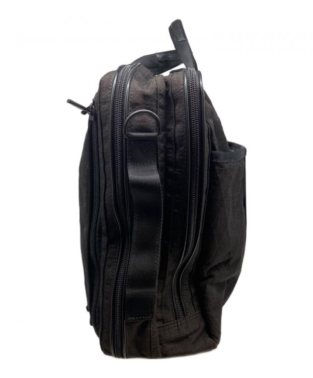 中古・古着通販】PORTER (ポーター) HYBRID 3WAY BRIEFCASE ブラック