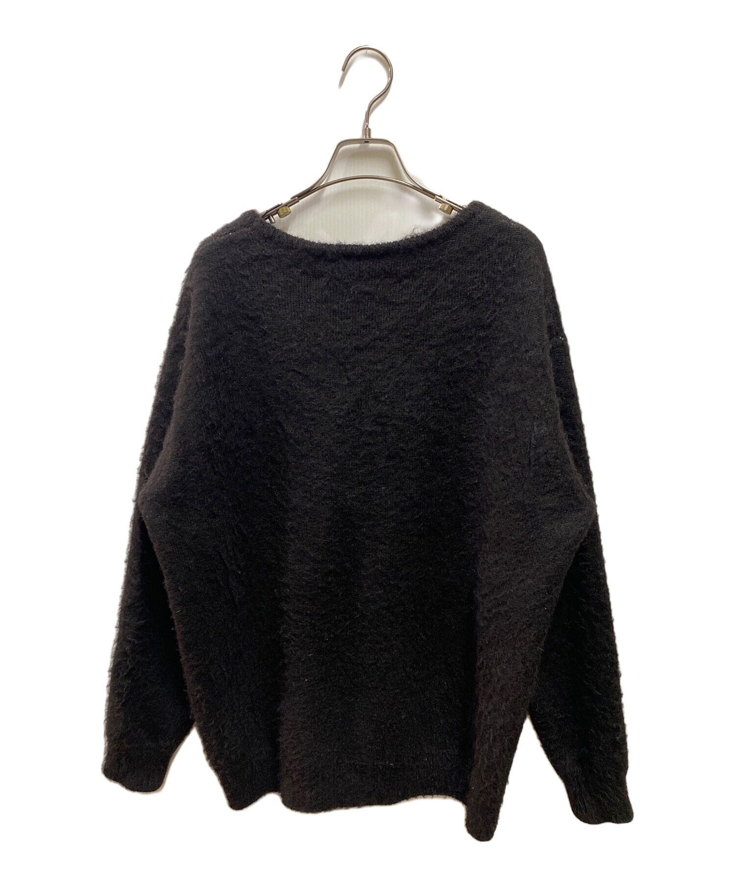 ロンハーマン 美品 RON HERMAN アルパカ混ニットカーディガン S bukht（ブフト） ×Ron Herman ロンハーマン アルパカ混 ニット