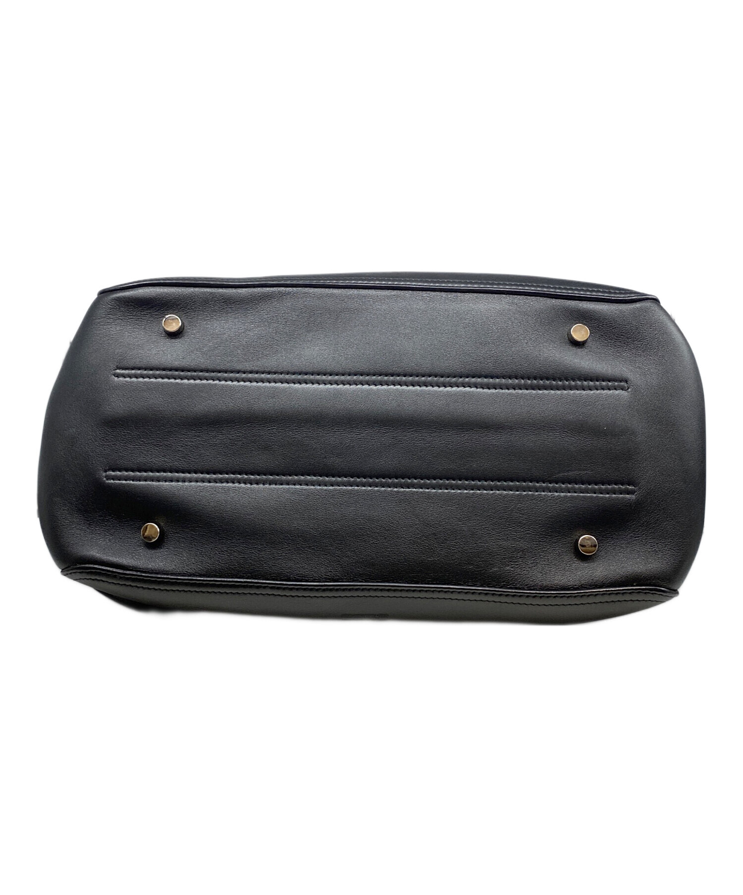 中古・古着通販】JIL SANDER (ジルサンダー) 裏ファー2WAYバッグ 