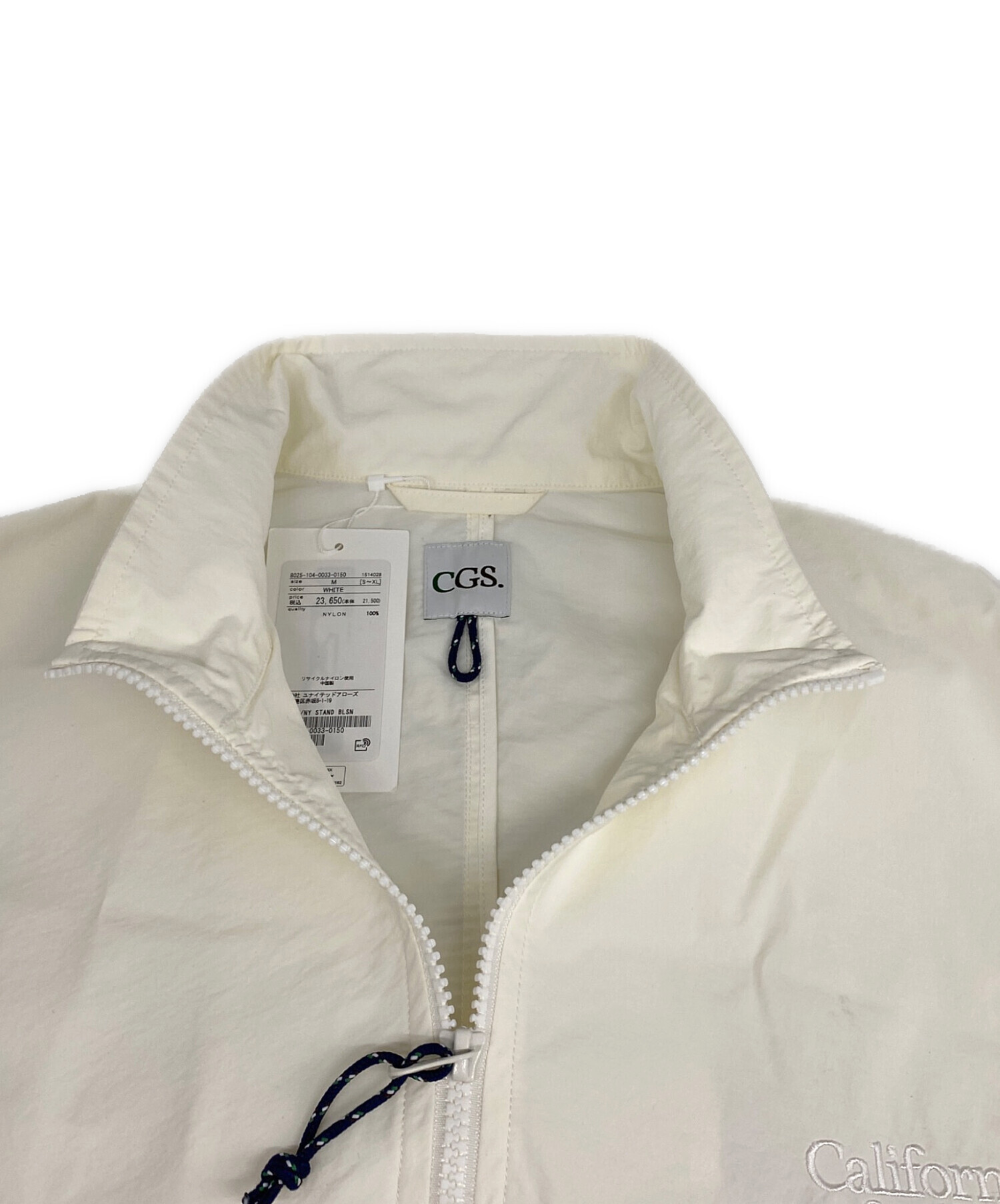 スタンダードカルフォルニア　ブルゾン中古・クリーニング済 中古・古着通販】California General Store (カリフォルニアジェネラル