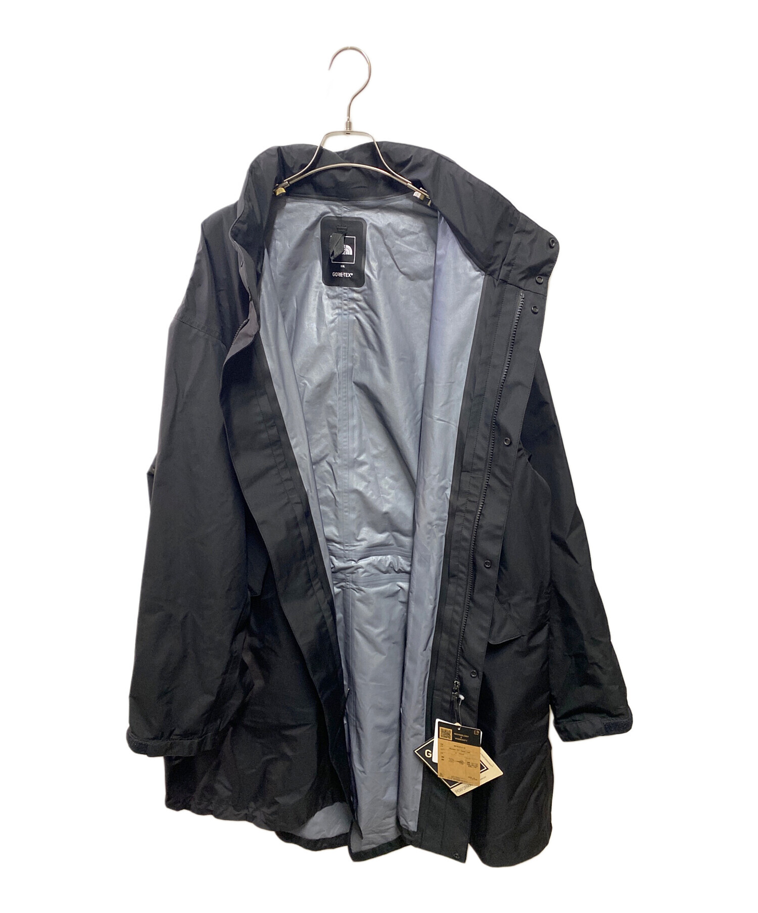ジャケット・アウター THE NORTH FACE Standard GTX Fishtail Coa 中古・古着通販】THE NORTH FACE (ザ ノース フェイス) Srtandard GTX