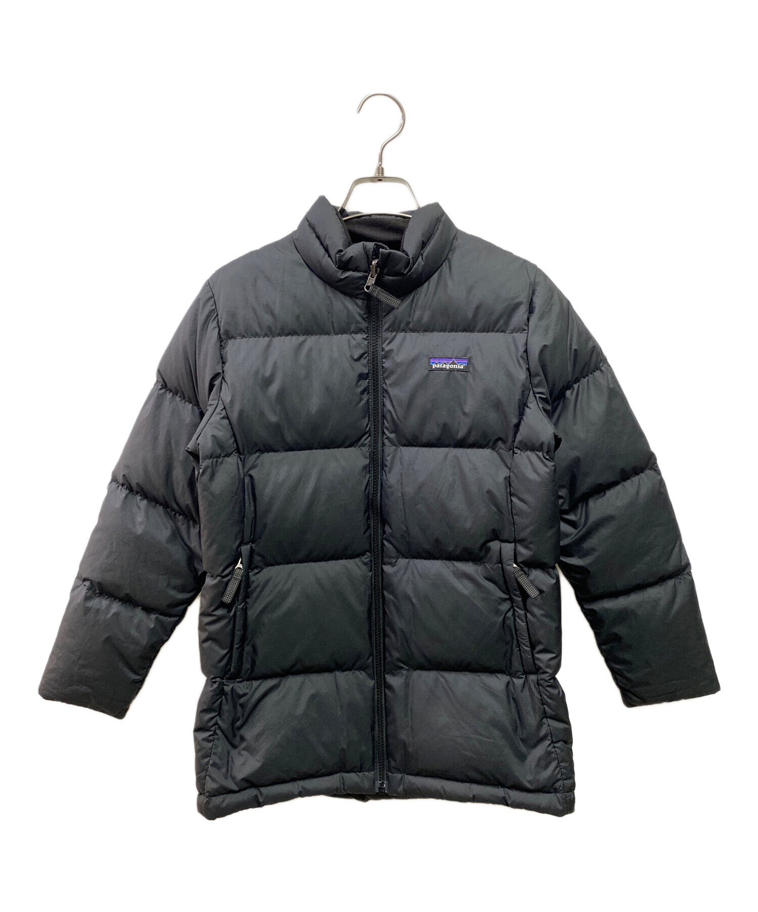 中古・古着通販】Patagonia (パタゴニア) ダウンジャケット ブラック