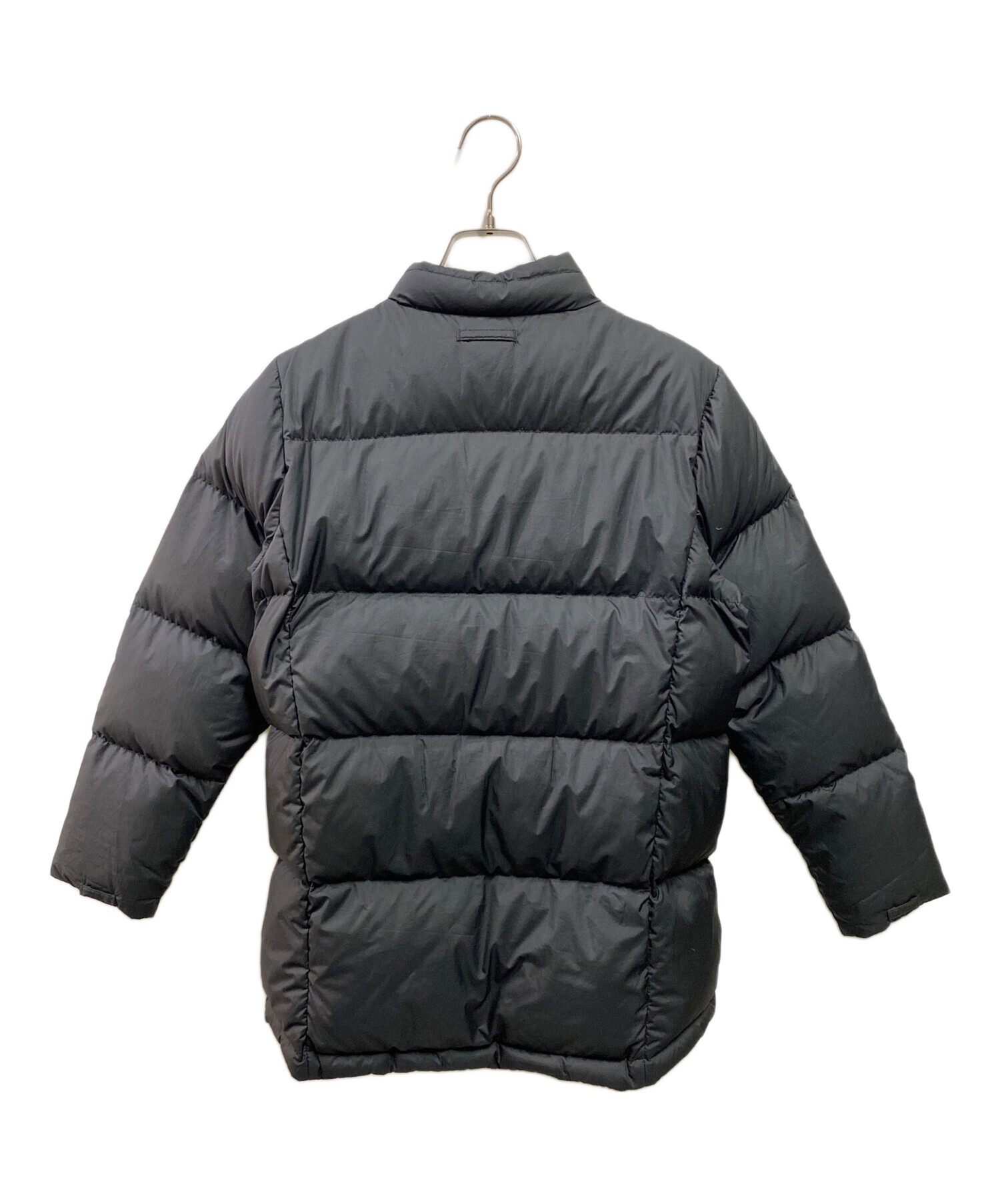 中古・古着通販】Patagonia (パタゴニア) ダウンジャケット ブラック