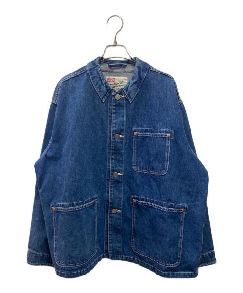 TWW トラディショナルウェザーウェア カバーオール サイズ38 中古・古着通販】Traditional Weatherwear (トラディショナルウェザー