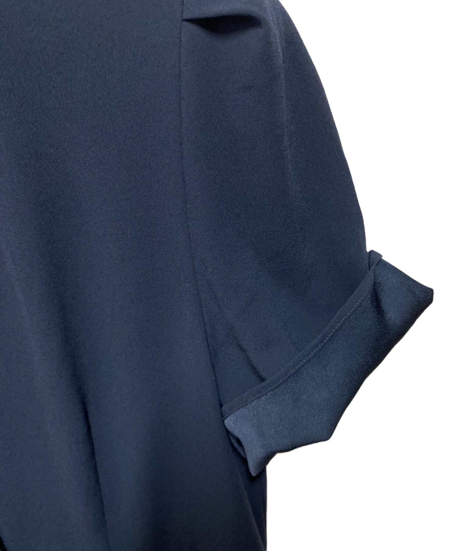 ワンピース theory Powder Crepe CL Dart Shirt DL 中古・古着通販】theory (セオリー) Powder Crepe CL Dart Shirt DR