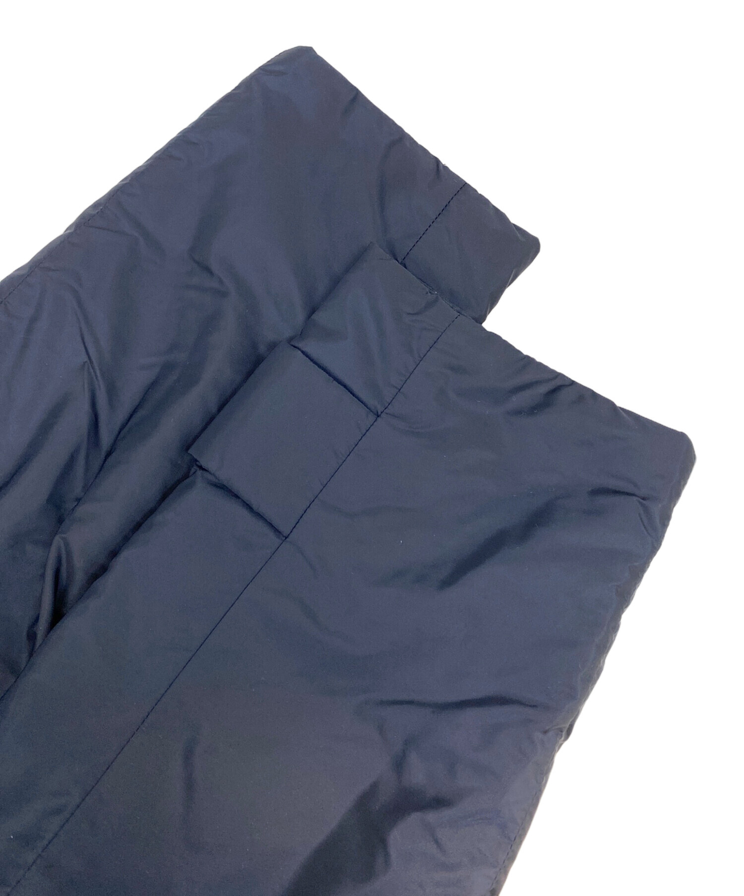 中古・古着通販】PRADA (プラダ) 中綿ナイロンジャケット ネイビー