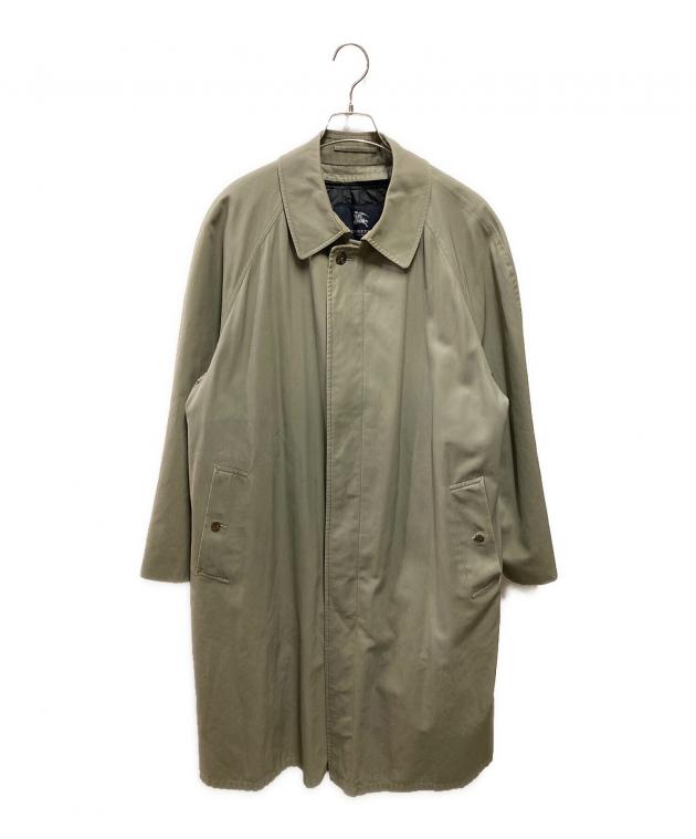 中古・古着通販】BURBERRY (バーバリー) ライナー付ステンカラーコート
