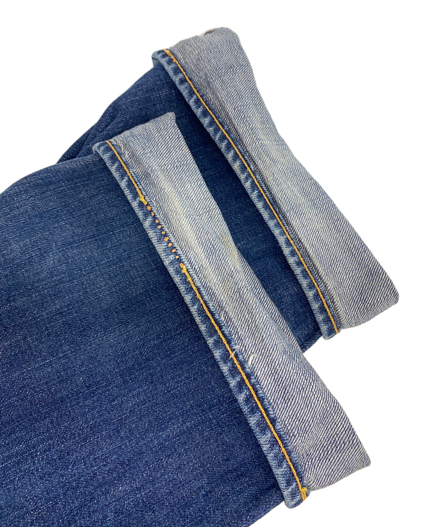 中古・古着通販】EVISU (エヴィス) No.2カモメプリントデニム