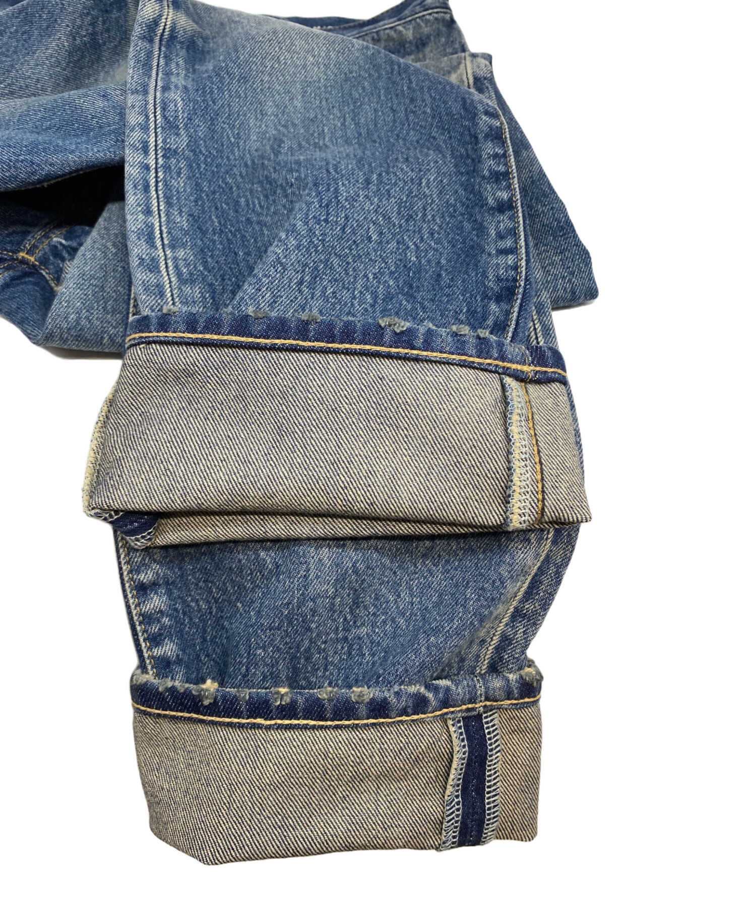 中古・古着通販】Saint Laurent Paris (サンローランパリ) デニム