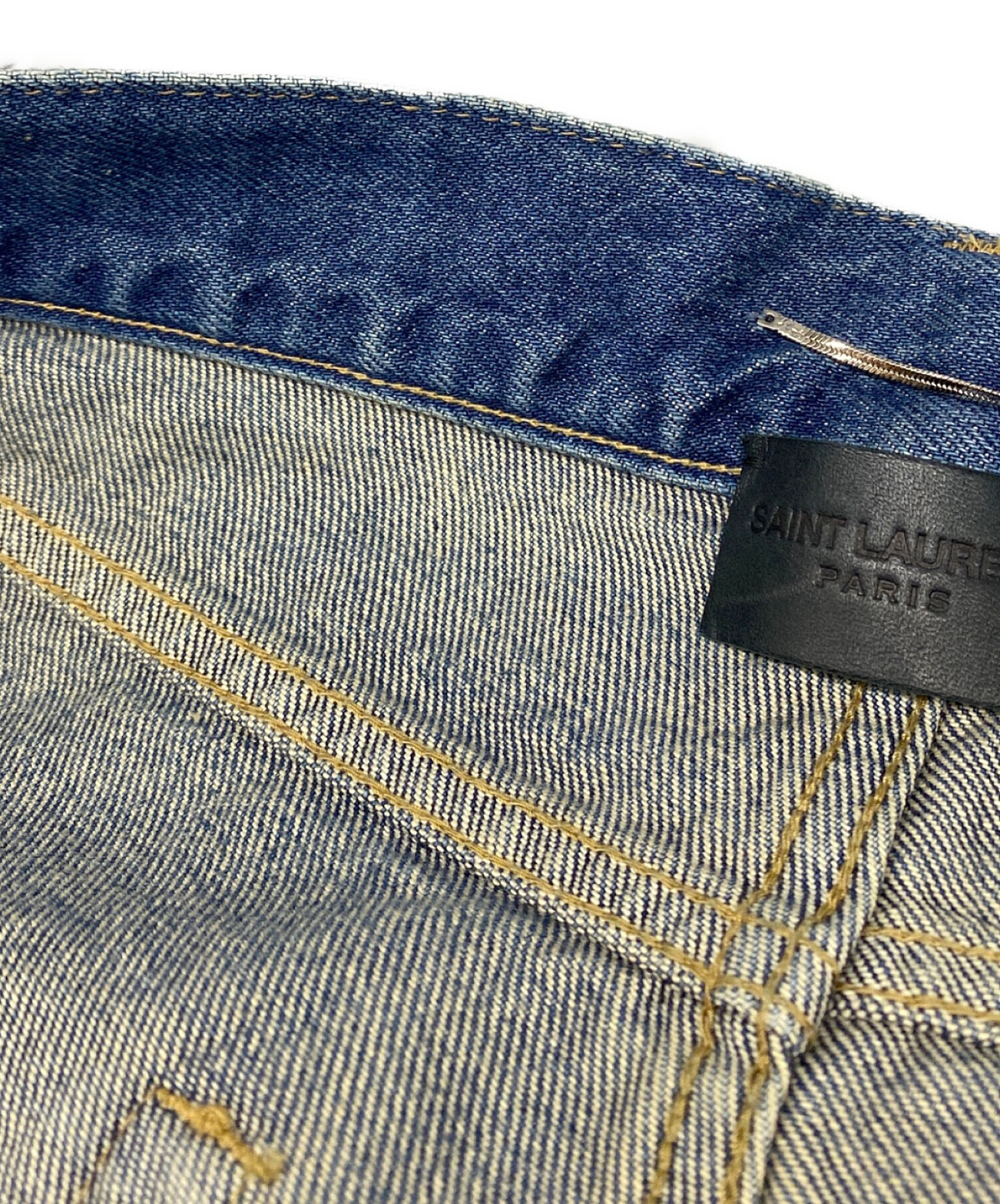 中古・古着通販】Saint Laurent Paris (サンローランパリ) デニム