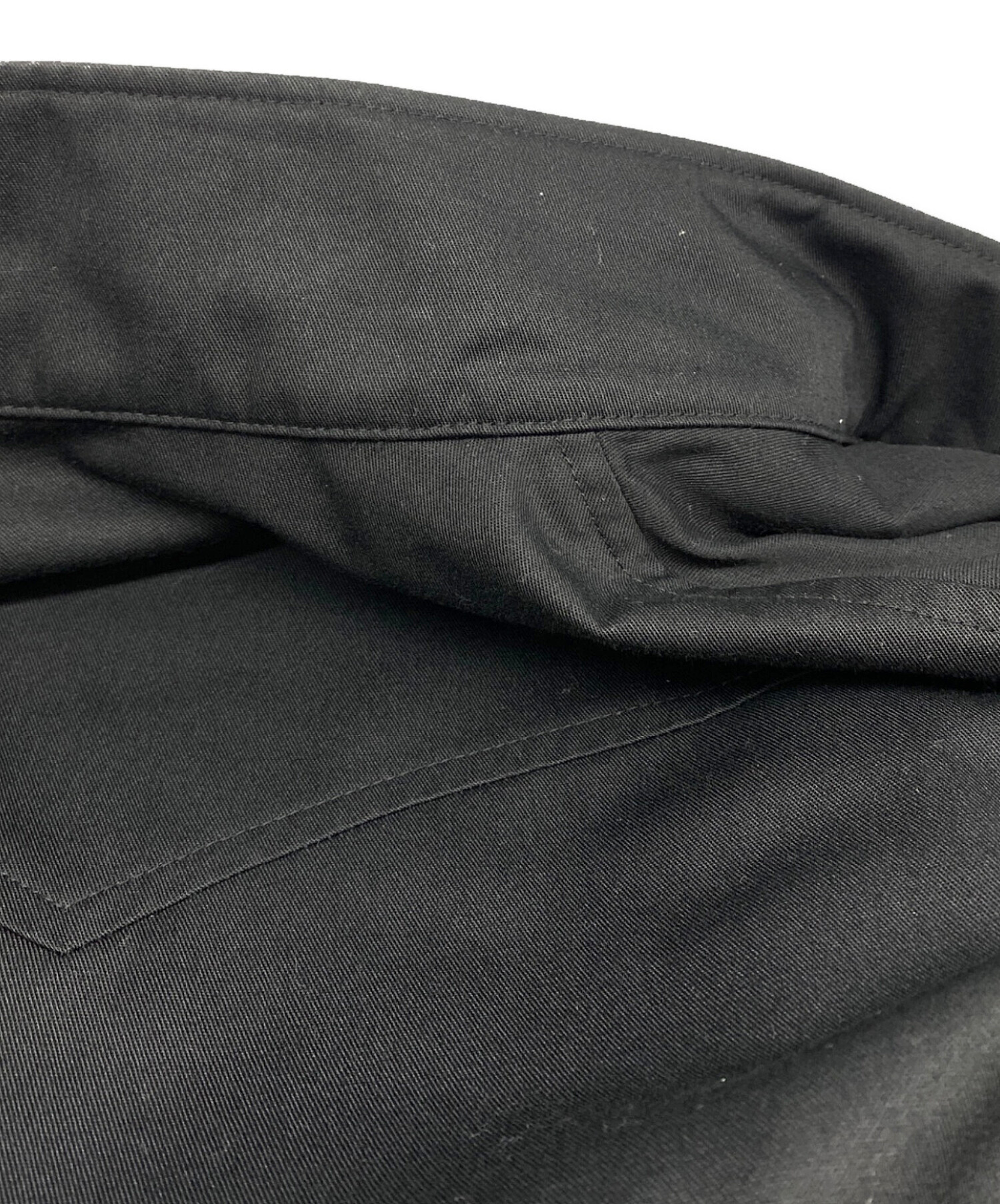 中古・古着通販】Saint Laurent Paris (サンローランパリ) ハリントン 
