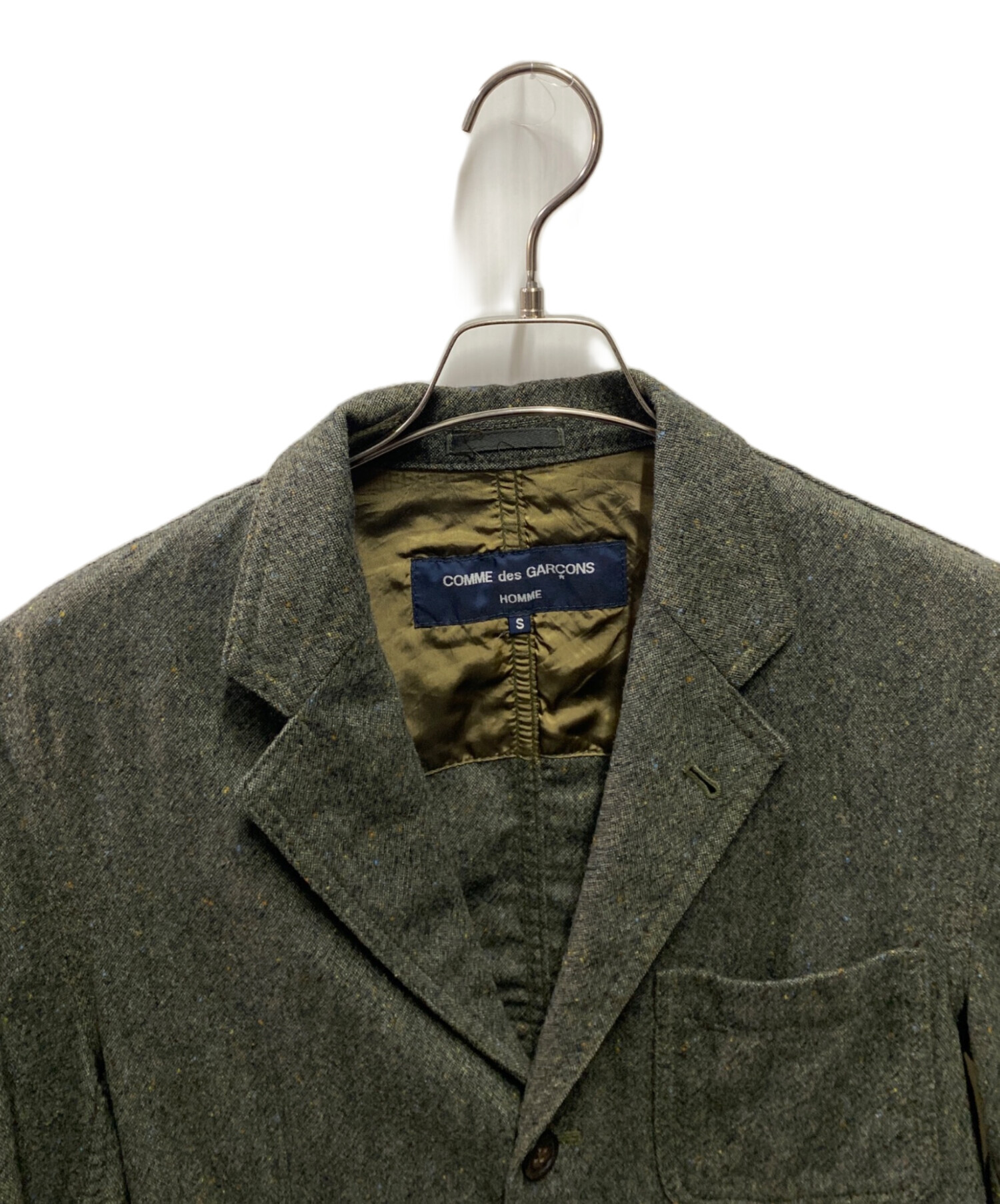 中古・古着通販】COMME des GARCONS HOMME (コムデギャルソン オム