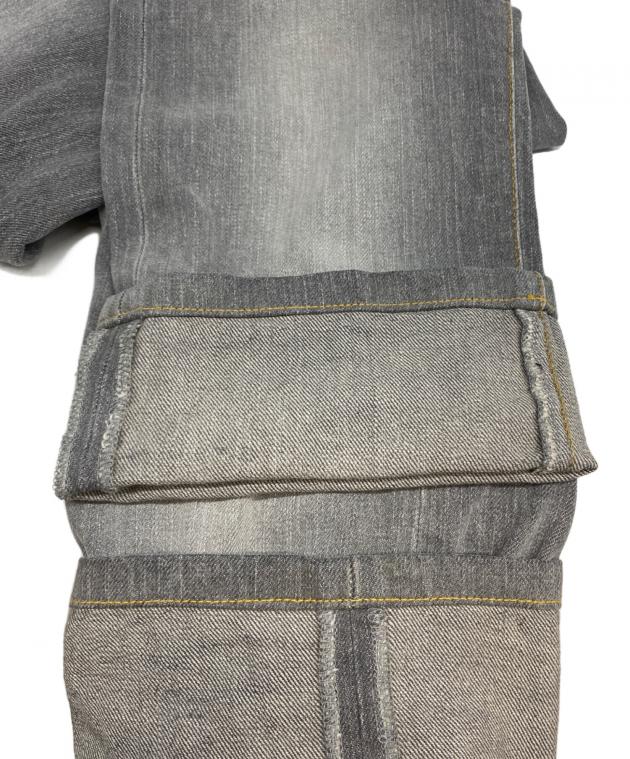 中古・古着通販】DIOR HOMME (ディオール オム) 06SS エディ期 デニム