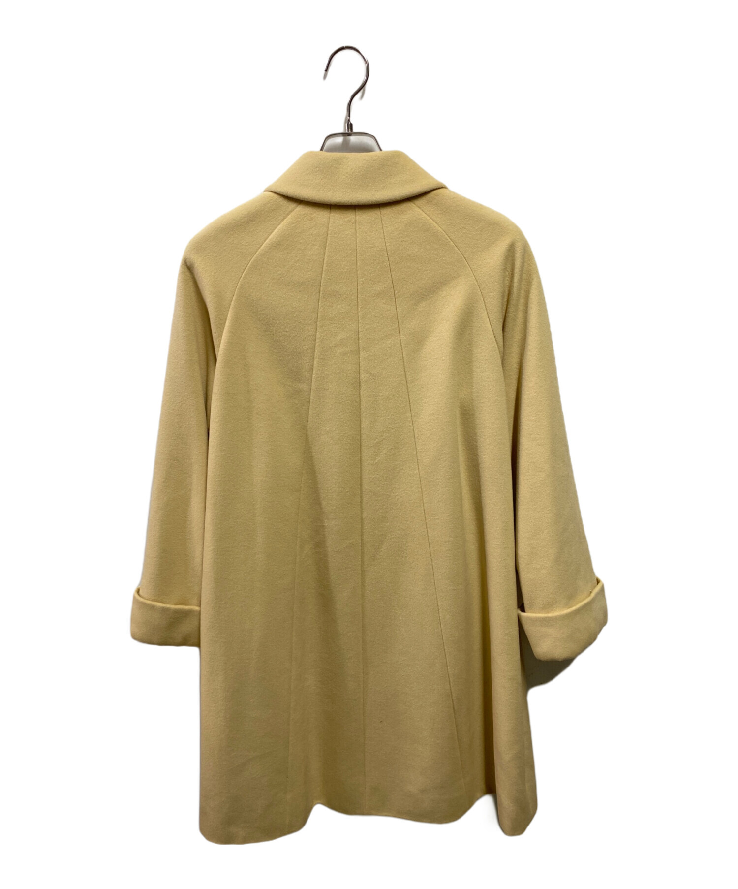 中古・古着通販】Burberry's (バーバリーズ) アンゴラ混ステンカラー