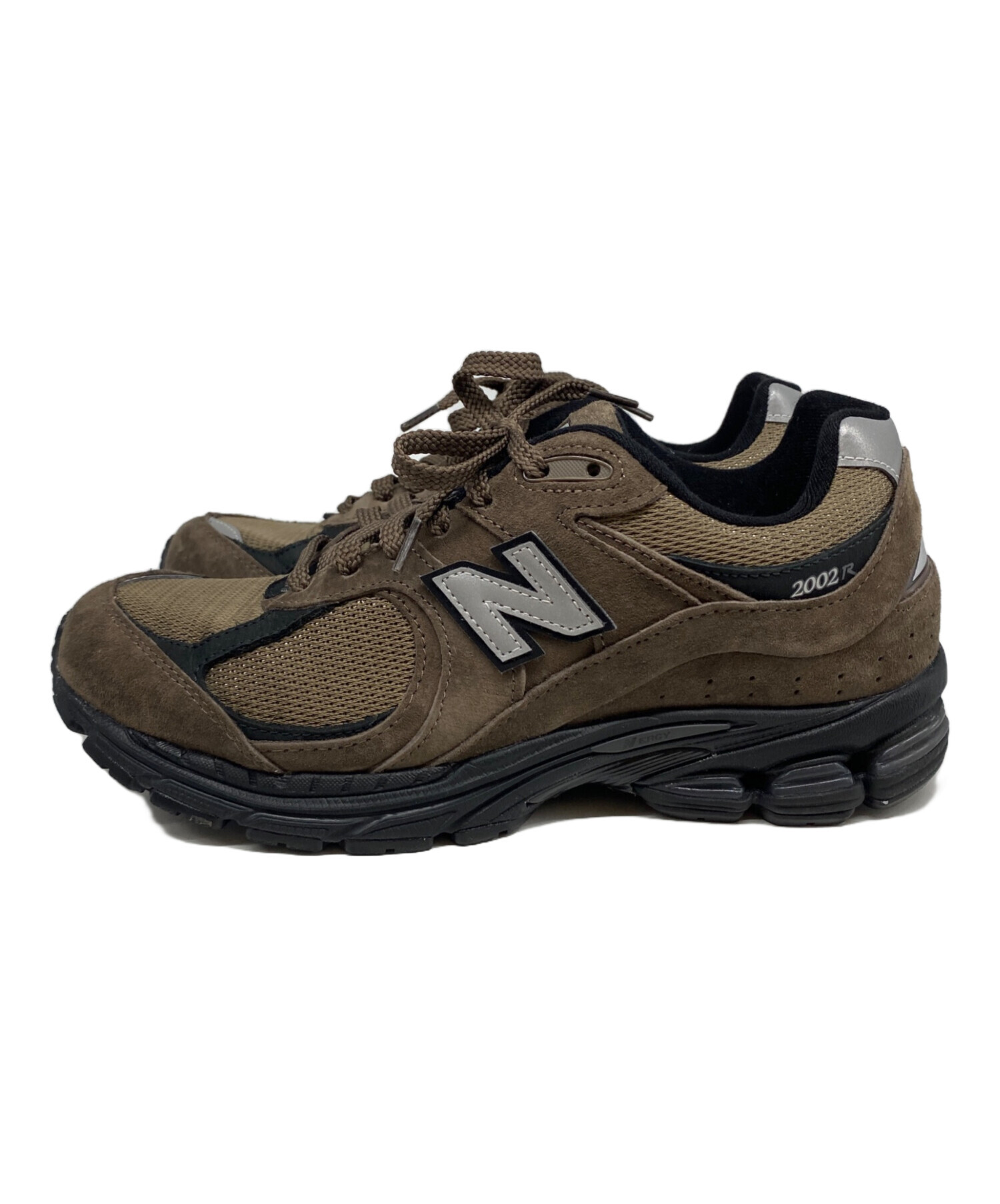 中古・古着通販】NEW BALANCE (ニューバランス) スニーカー ブラウン