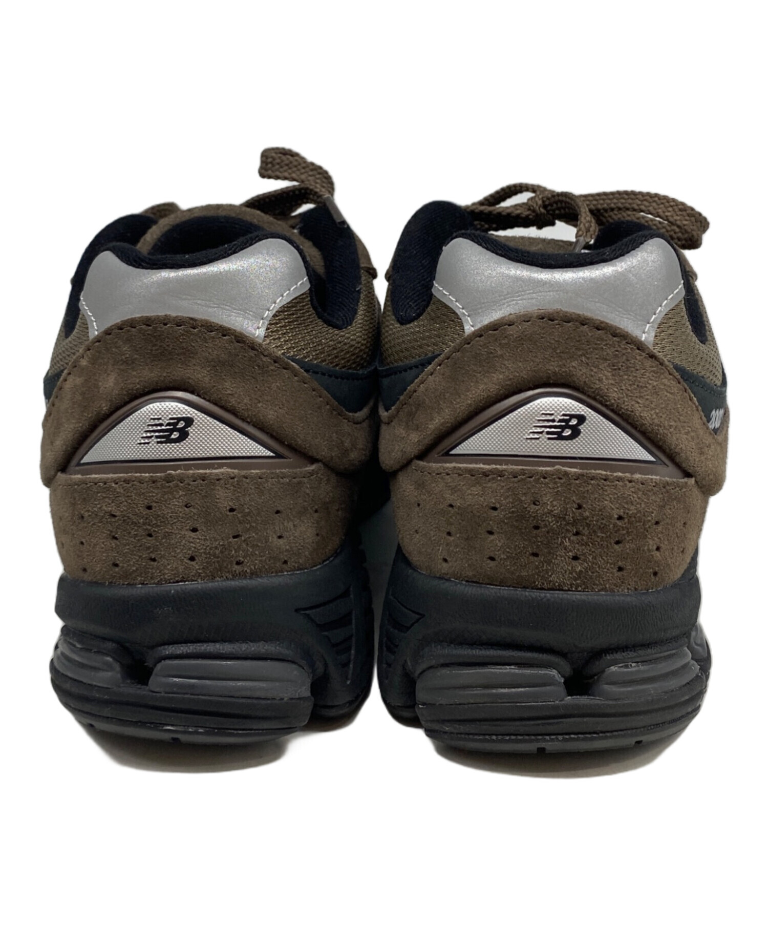 中古・古着通販】NEW BALANCE (ニューバランス) スニーカー ブラウン