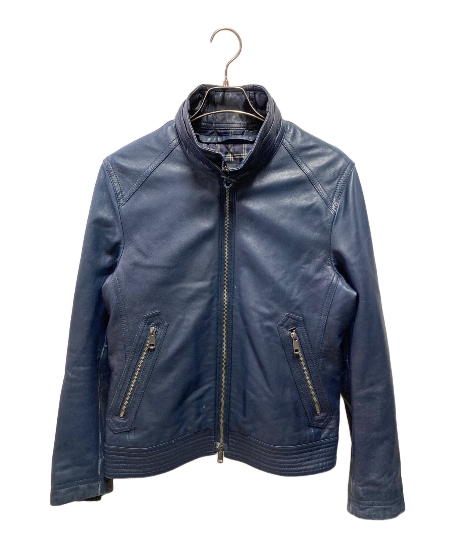 中古・古着通販】BURBERRY BLACK LABEL (バーバリーブラックレーベル