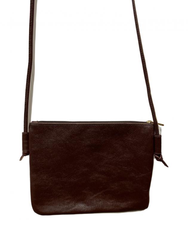 中古・古着通販】IL BISONTE (イル ビゾンテ) クロスボディバッグ