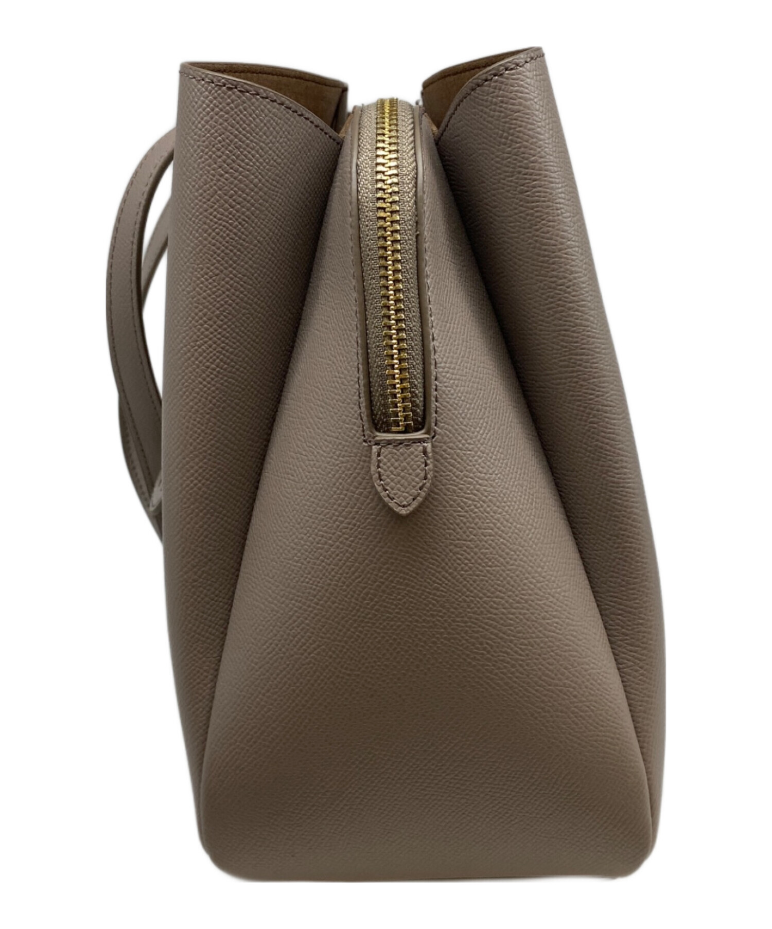 中古・古着通販】FURLA (フルラ) MINERVA TOTE L BAG ベージュ 