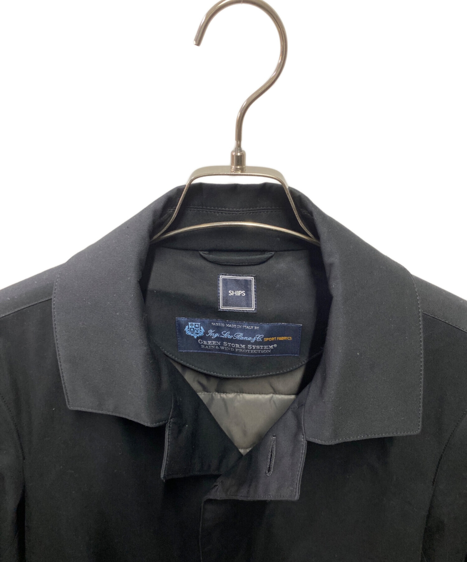 中古・古着通販】SHIPS (シップス) LORO PIANA (ロロピアーナ) ダウン