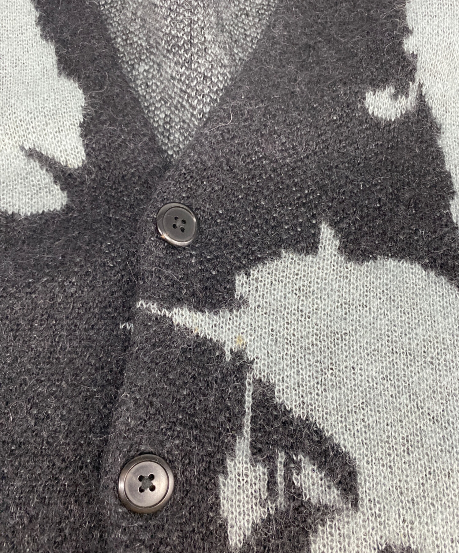 中古・古着通販】LAD MUSICIAN (ラッドミュージシャン) MOHAIR WJQ