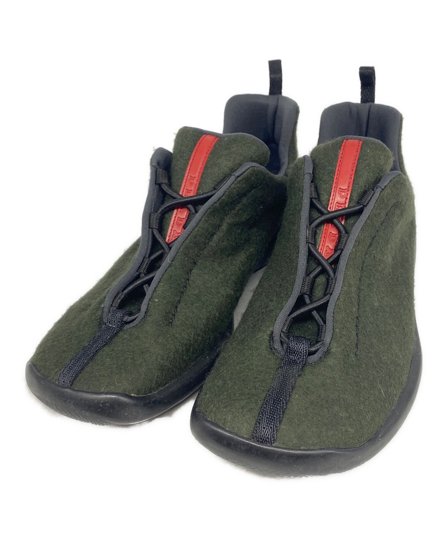 中古・古着通販】PRADA SPORTS (プラダスポーツ) ドローコードモック