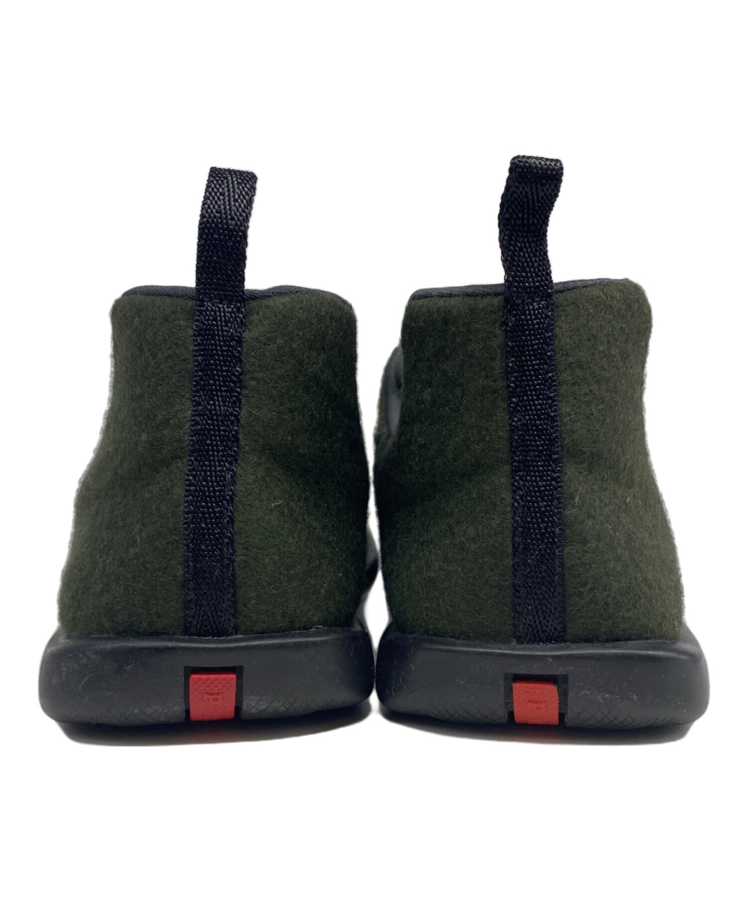 中古・古着通販】PRADA SPORTS (プラダスポーツ) ドローコードモック