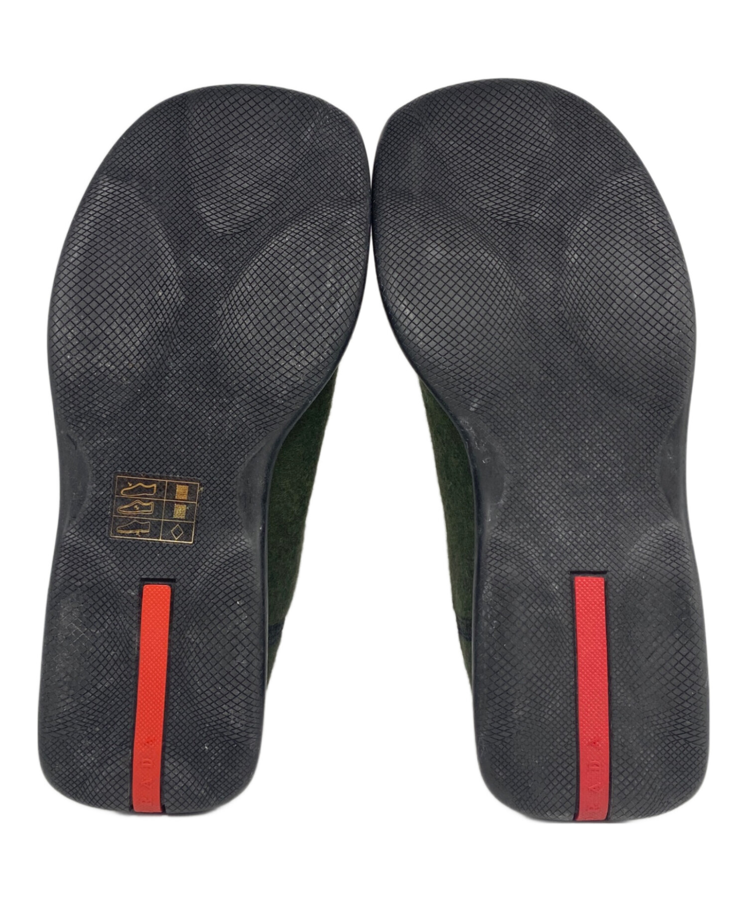 中古・古着通販】PRADA SPORTS (プラダスポーツ) ドローコードモック