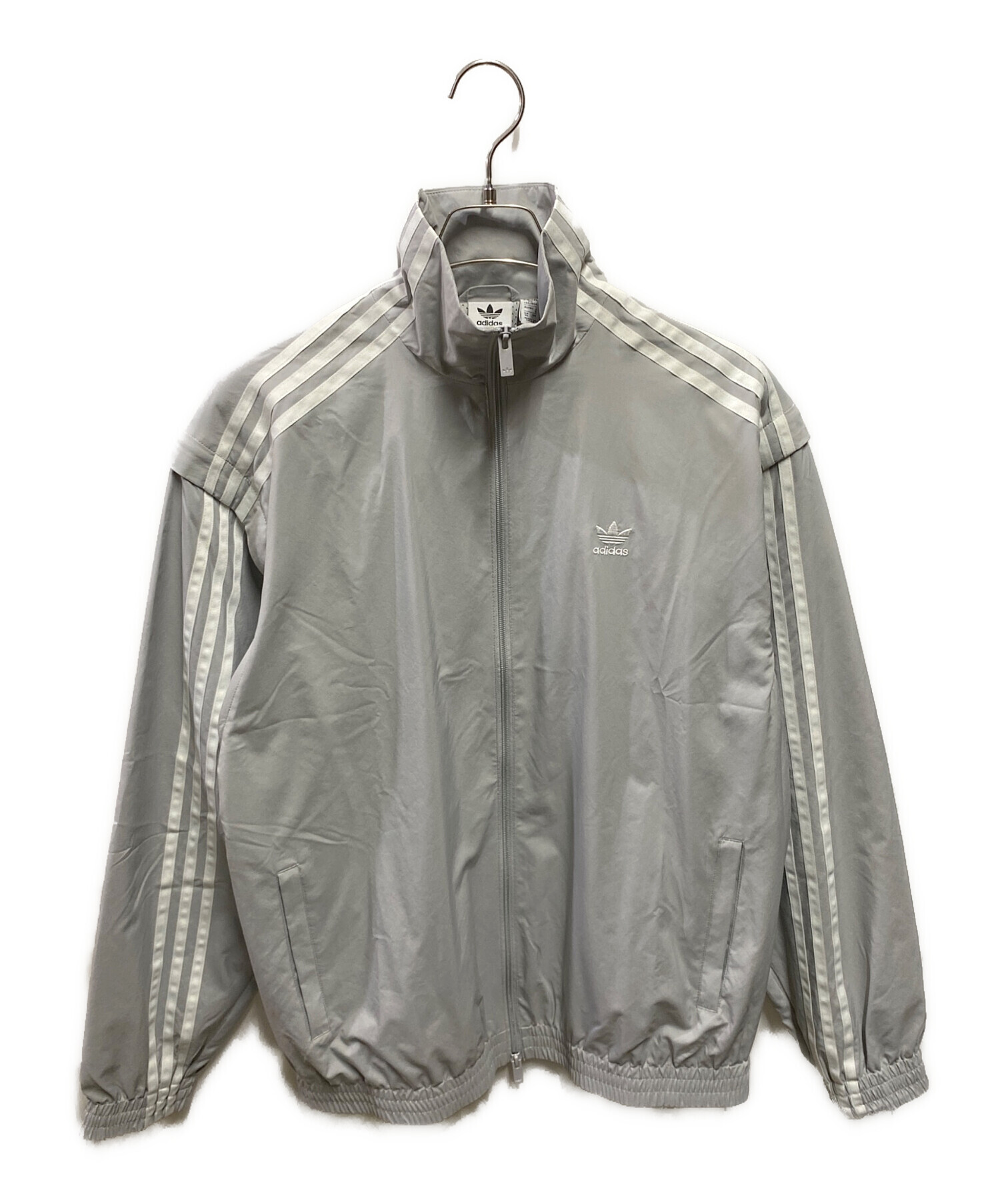 中古・古着通販】adidas (アディダス) 24SS オーバーサイズ ジップオフ