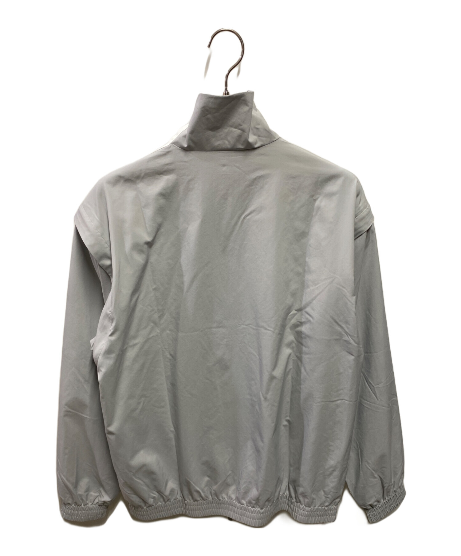 中古・古着通販】adidas (アディダス) 24SS オーバーサイズ ジップオフ