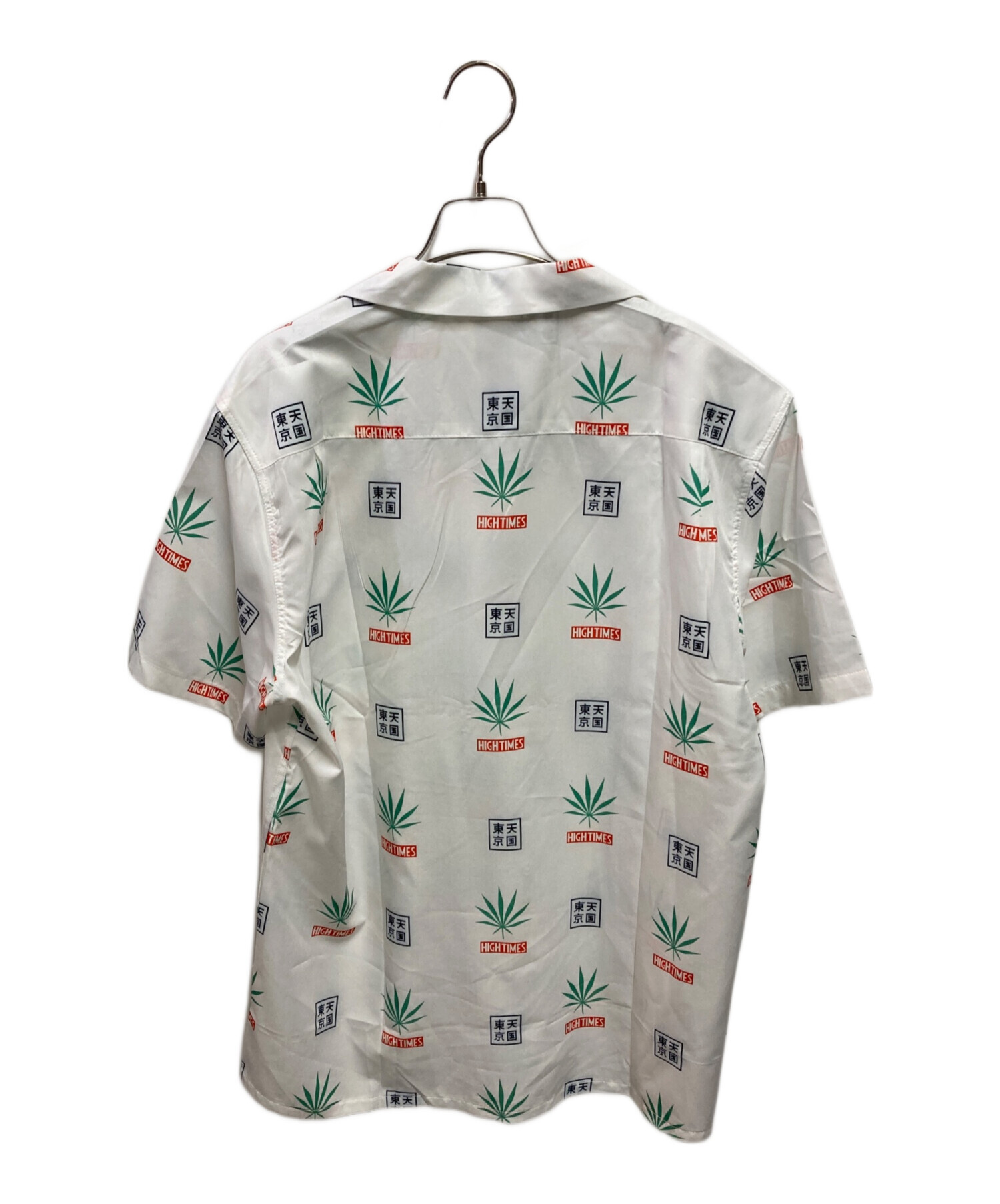 中古・古着通販】WACKO MARIA (ワコマリア) アロハシャツ HIGH TIMES