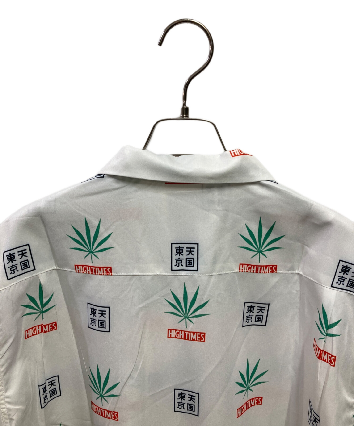 中古・古着通販】WACKO MARIA (ワコマリア) アロハシャツ HIGH TIMES