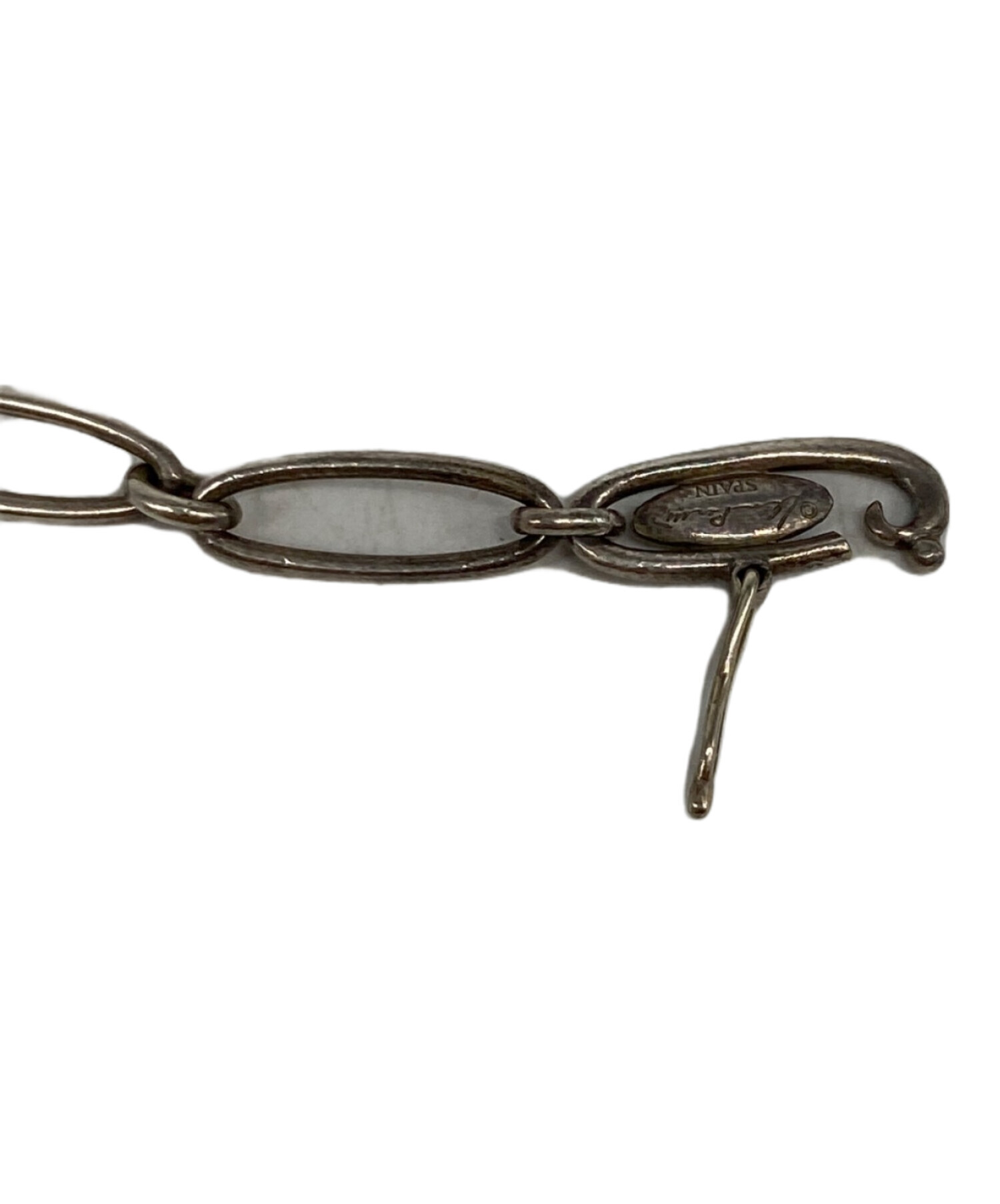 中古・古着通販】TIFFANY & Co. (ティファニー) カーブドハート