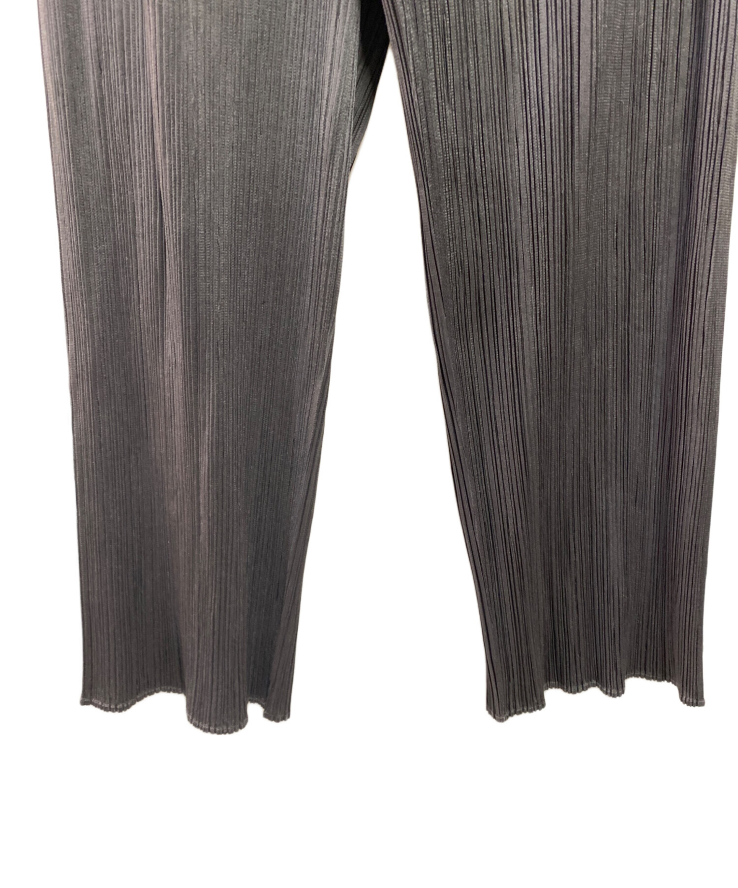中古・古着通販】PLEATS PLEASE (プリーツプリーズ) プリーツパンツ
