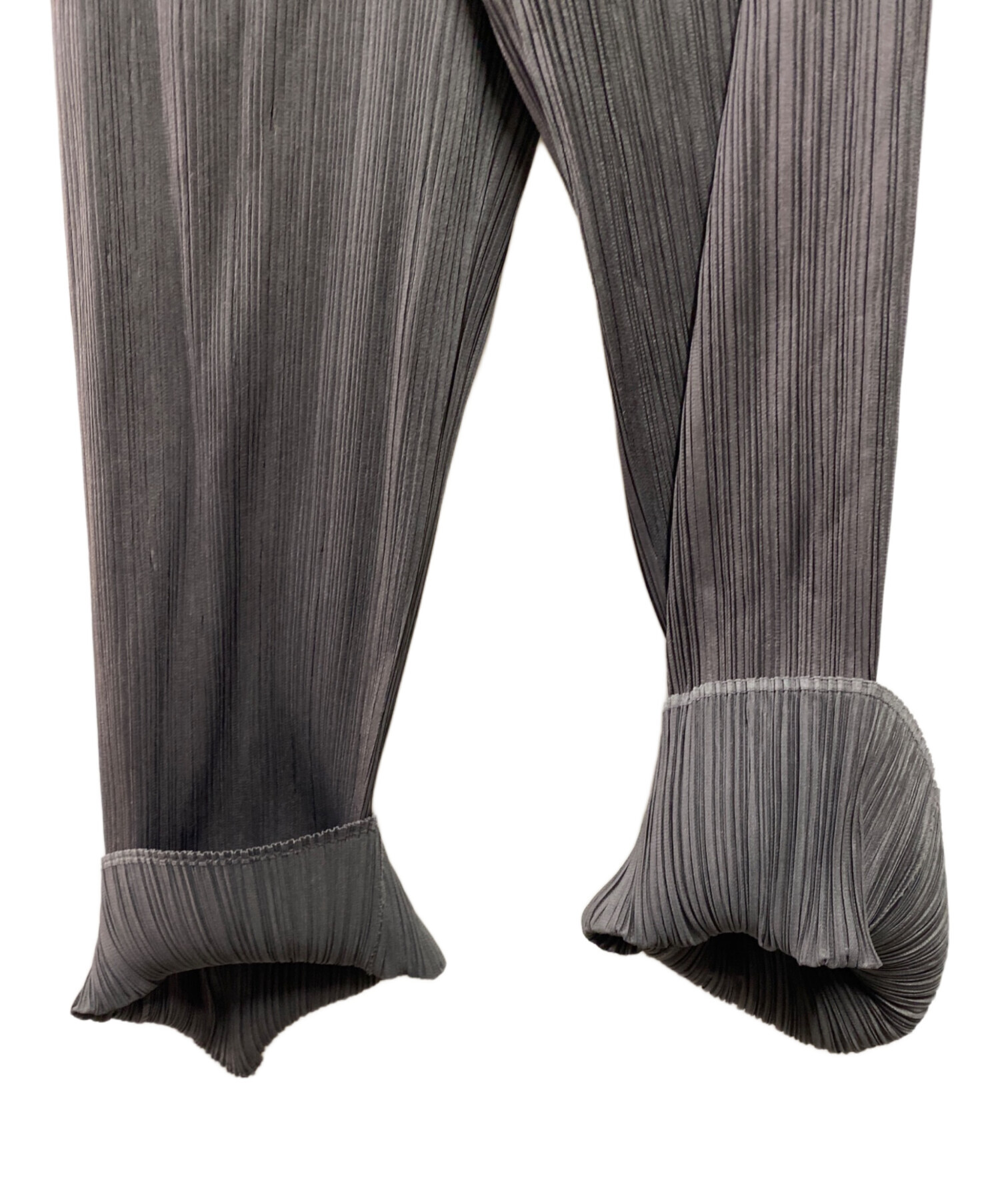 中古・古着通販】PLEATS PLEASE (プリーツプリーズ) プリーツパンツ