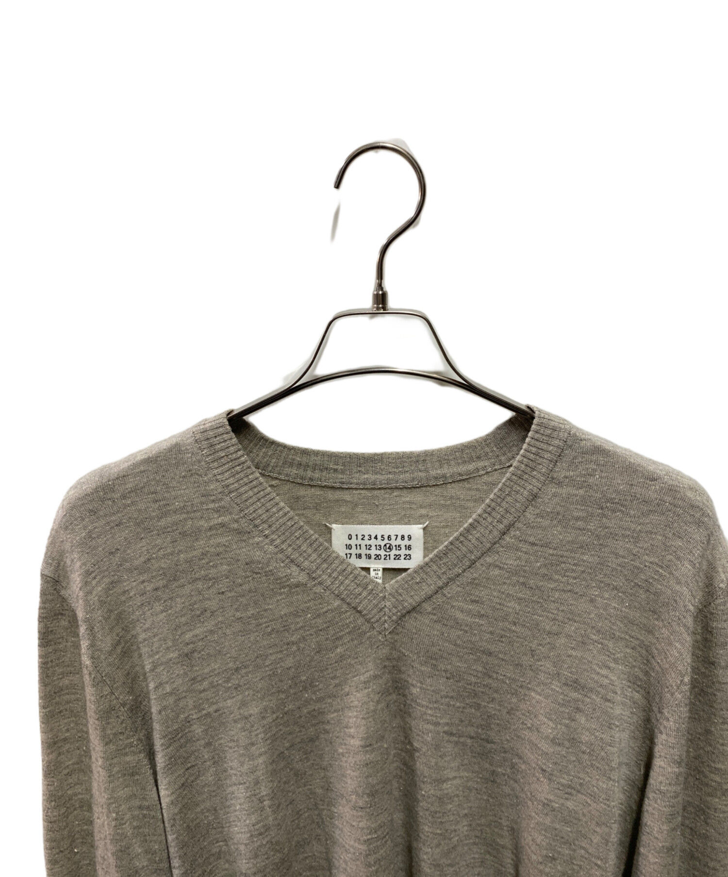 中古・古着通販】Maison Margiela (メゾンマルジェラ) エルボーパッチ