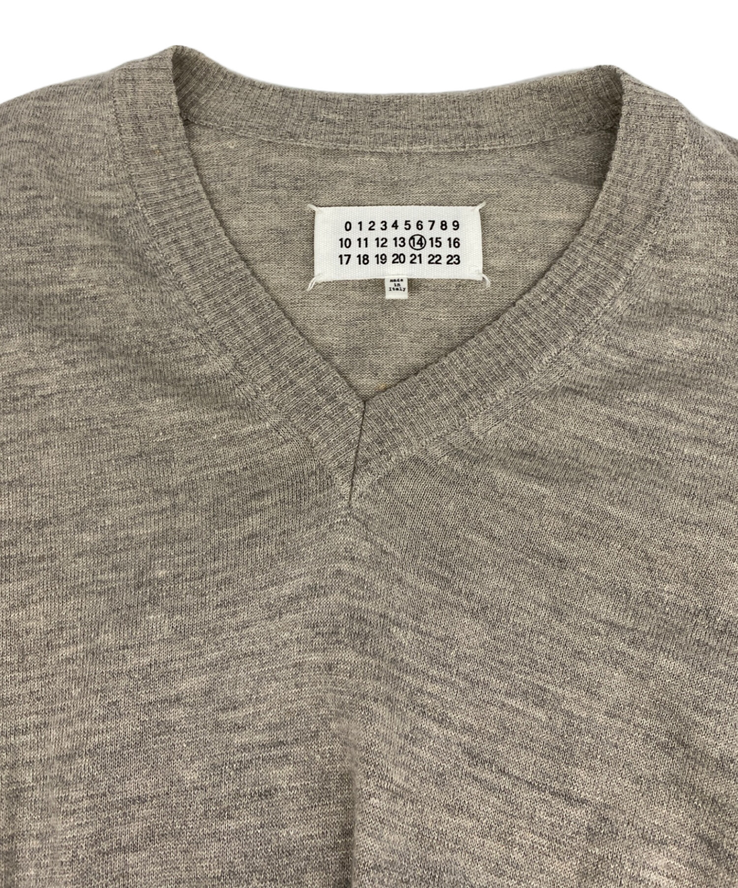 中古・古着通販】Maison Margiela (メゾンマルジェラ) エルボーパッチ 