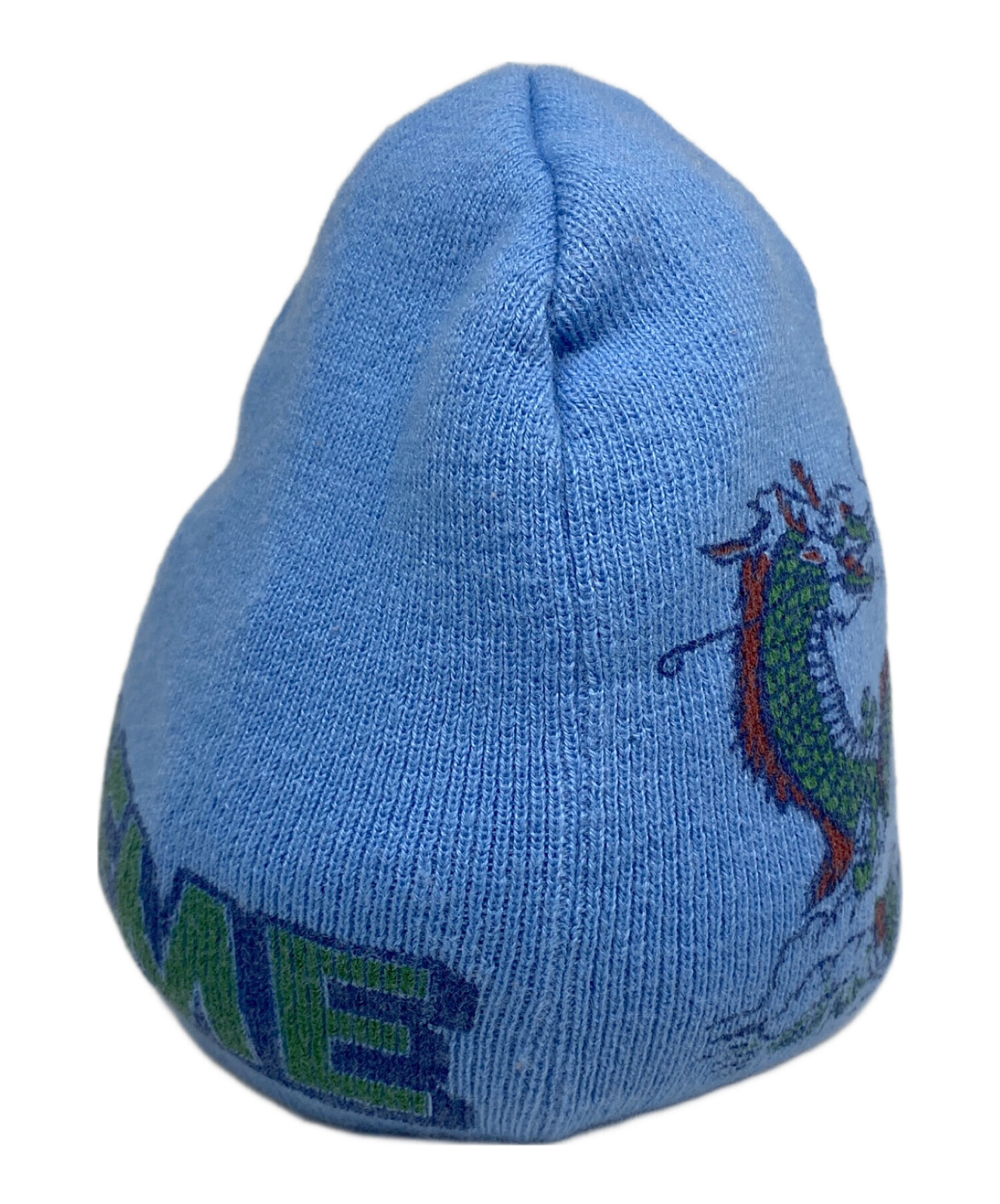 中古・古着通販】SUPREME (シュプリーム) 23FW Dragon Beanie ブルー
