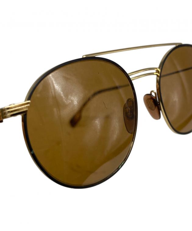 中古・古着通販】BURBERRY (バーバリー) サングラス ブラウン サイズ