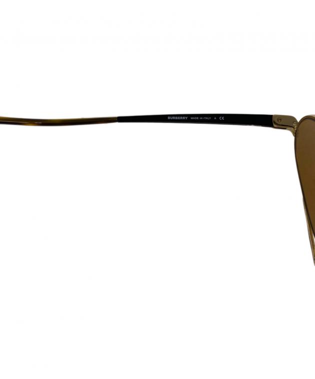 中古・古着通販】BURBERRY (バーバリー) サングラス ブラウン サイズ