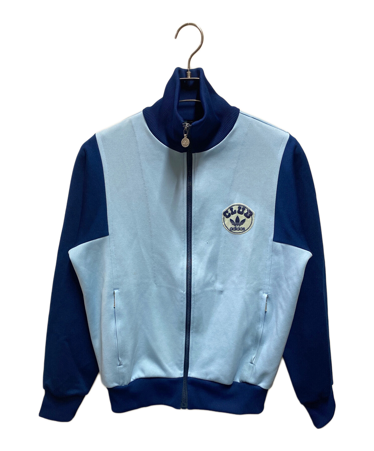 中古・古着通販】CLUB adidas (クラブ アディダス) トラックジャケット