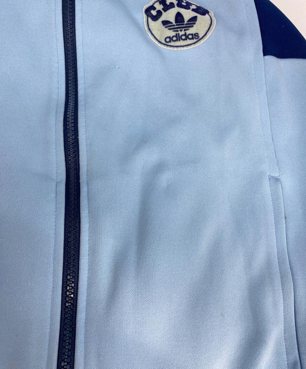 中古・古着通販】CLUB adidas (クラブ アディダス) トラックジャケット