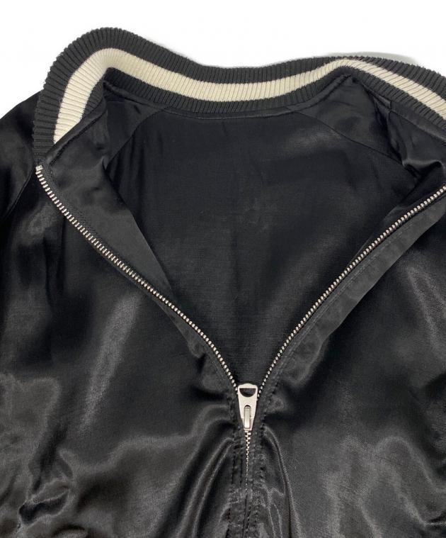 中古・古着通販】waiper (ワイパー) レーヨンサテンSOUVENIR JACKET