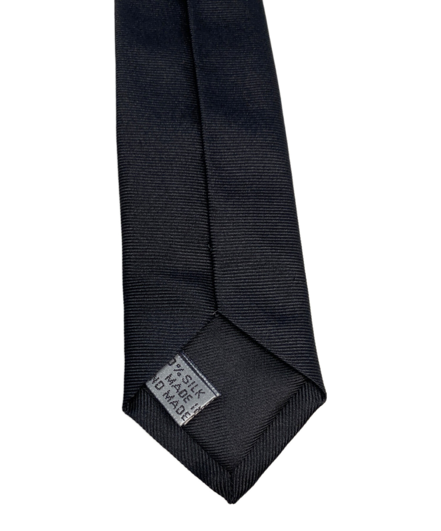 中古・古着通販】Dior (ディオール) BEE 金具 シルク ナロータイ