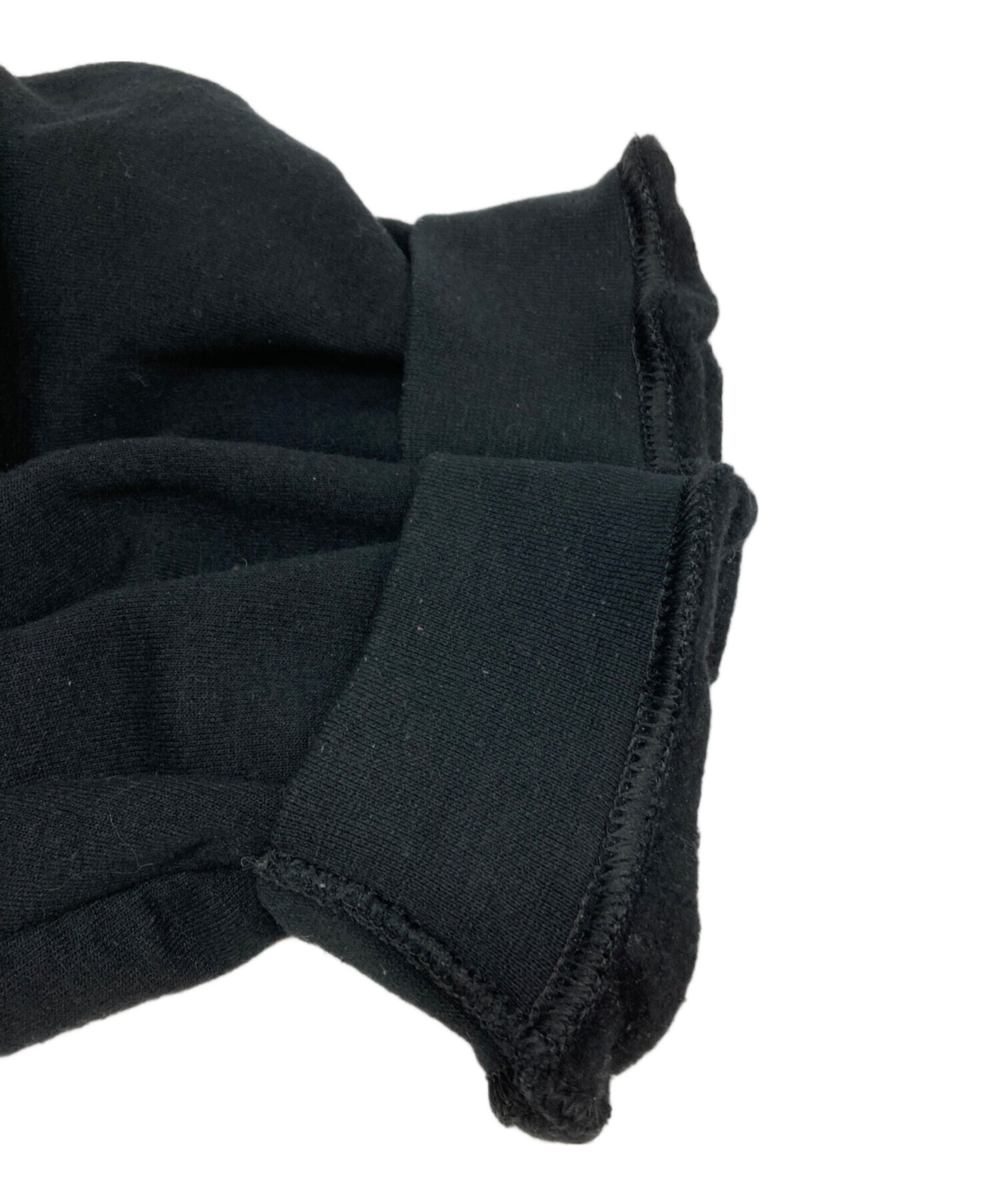 中古・古着通販】Creek (クリーク) ロゴスウェット ブラック サイズ