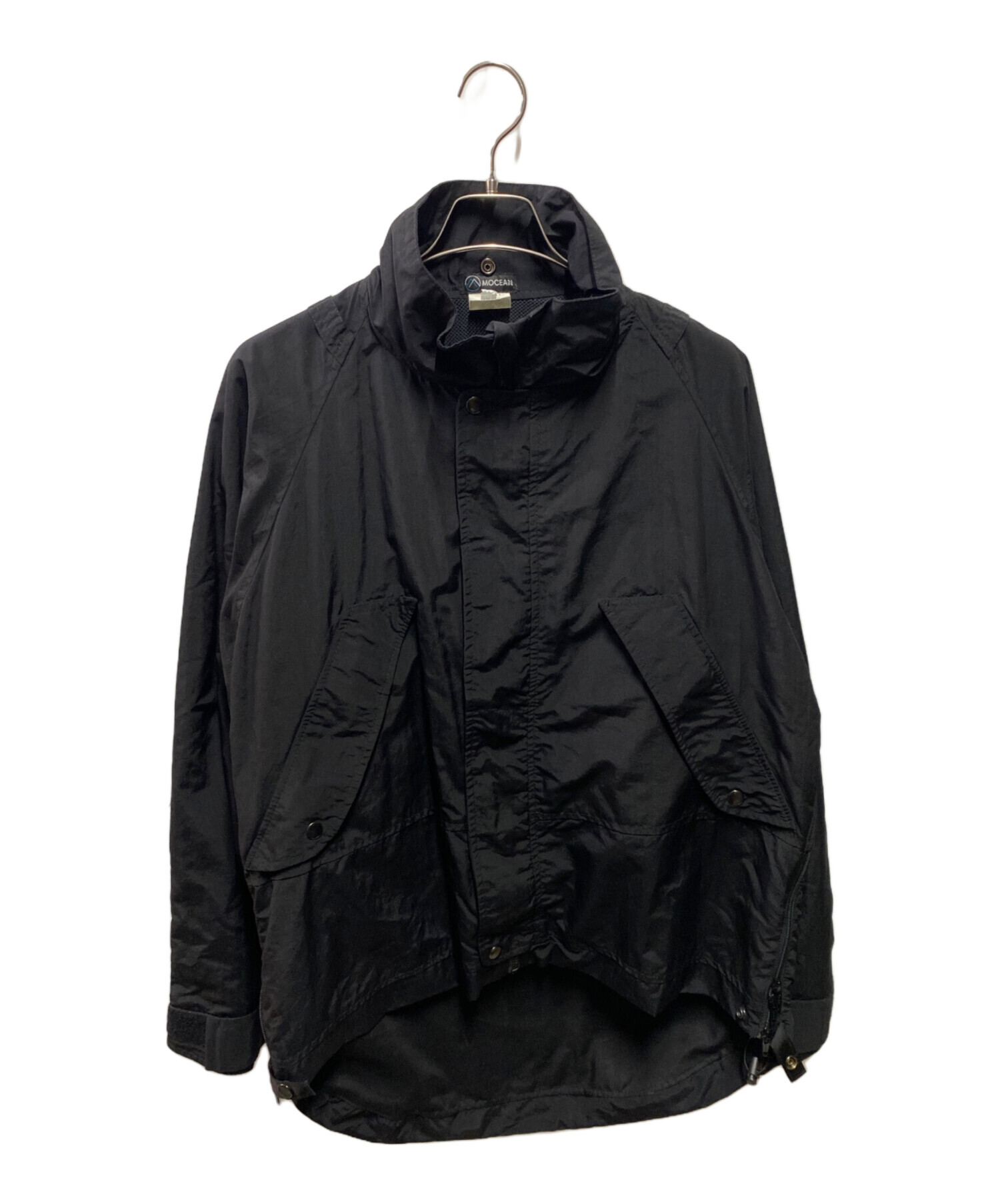 中古・古着通販】MOCEAN (モーシャン) METRO JACKET ブラック サイズ