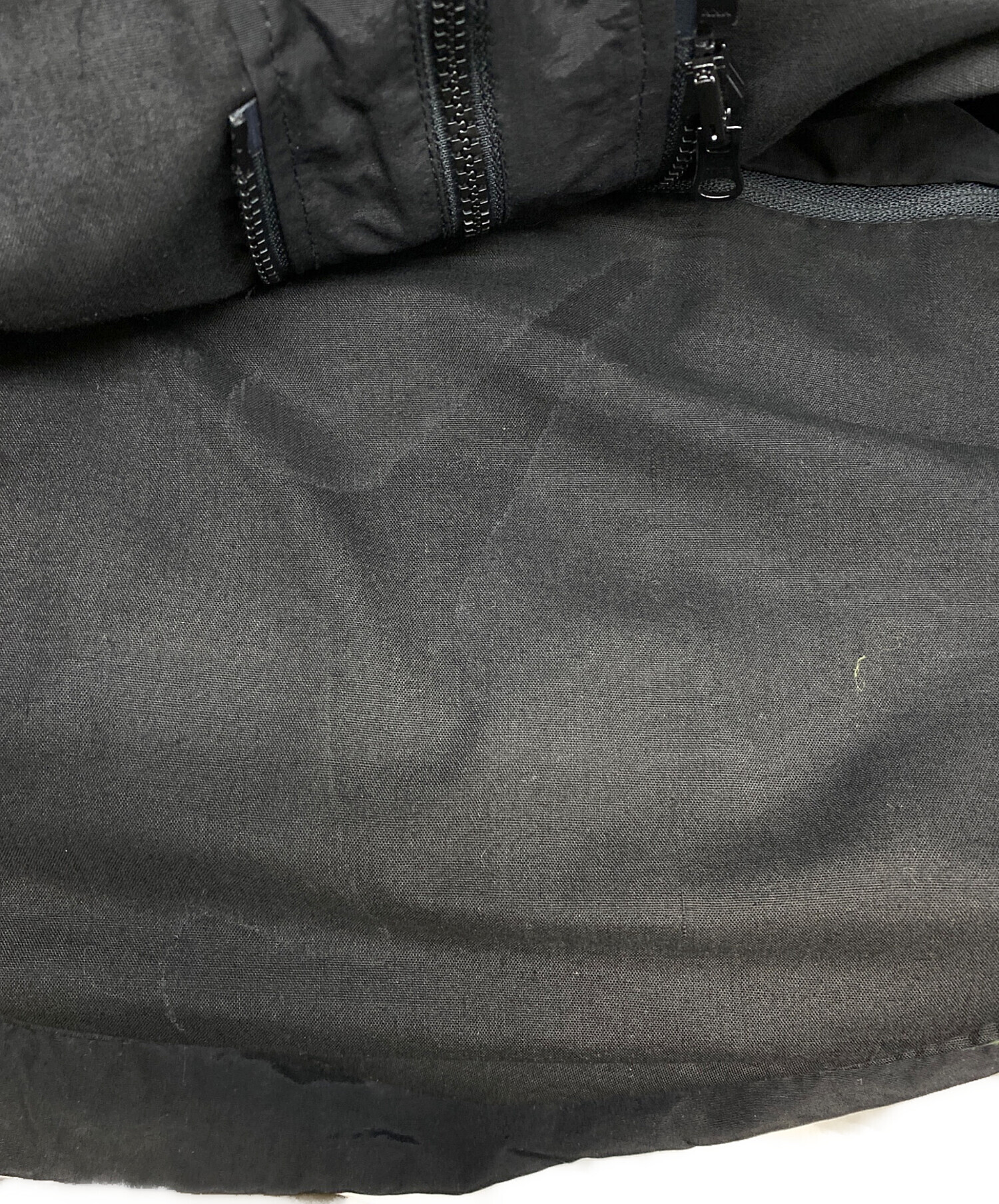 中古・古着通販】MOCEAN (モーシャン) METRO JACKET ブラック サイズ